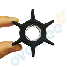 3C8-65021-2 18-8922 Water Impeller For Tohatsu 40HP 50HP 2 Stroke Engine Outboard Boat Motor Aftermarket Parts