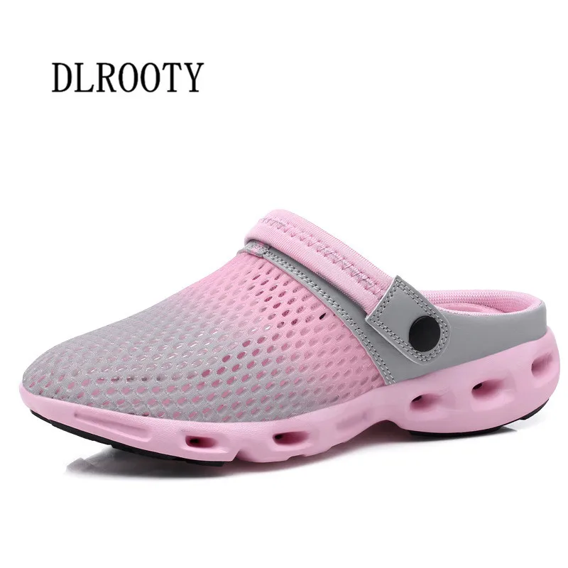

Women Slippers Sandals Flip Flops 2018 New Summer Fashion Breathable Non-slip Shoes Woman Slides Water Beach Casual Female