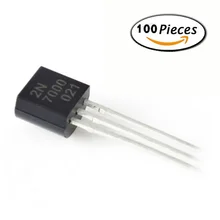 free shipping 50PCS 2N7000 TO92 Small Signal MOSFET 200 mAmps, 60 Volts N-Channel TO-92 Original and new free shipping 50PCS 2N7000 TO92 Small Signal MOSFET 200 mAmps, 60 Volts N-Channel TO-92 Original and new