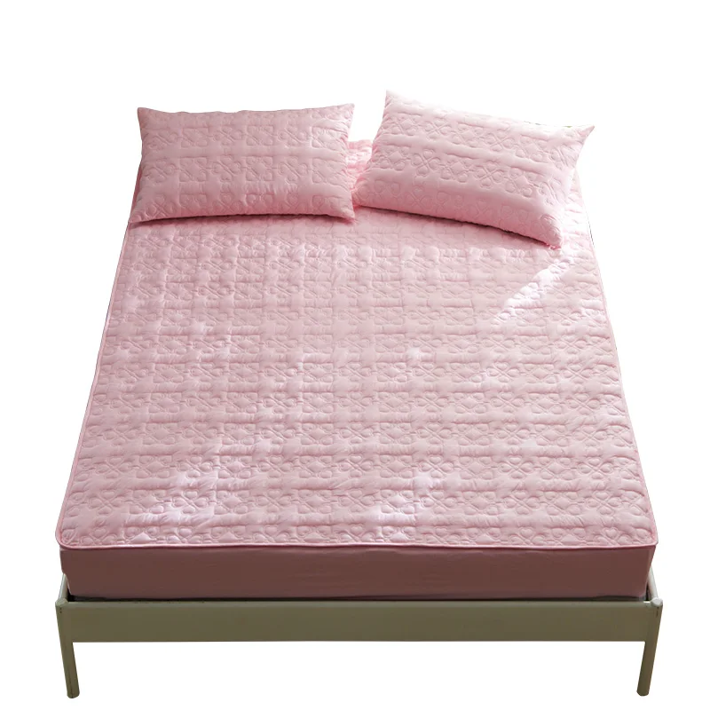 waterproof fitted crib sheet