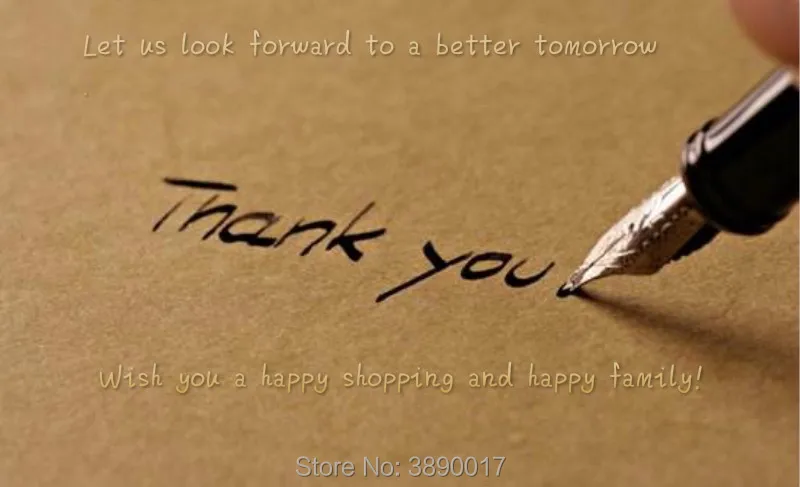 thanks