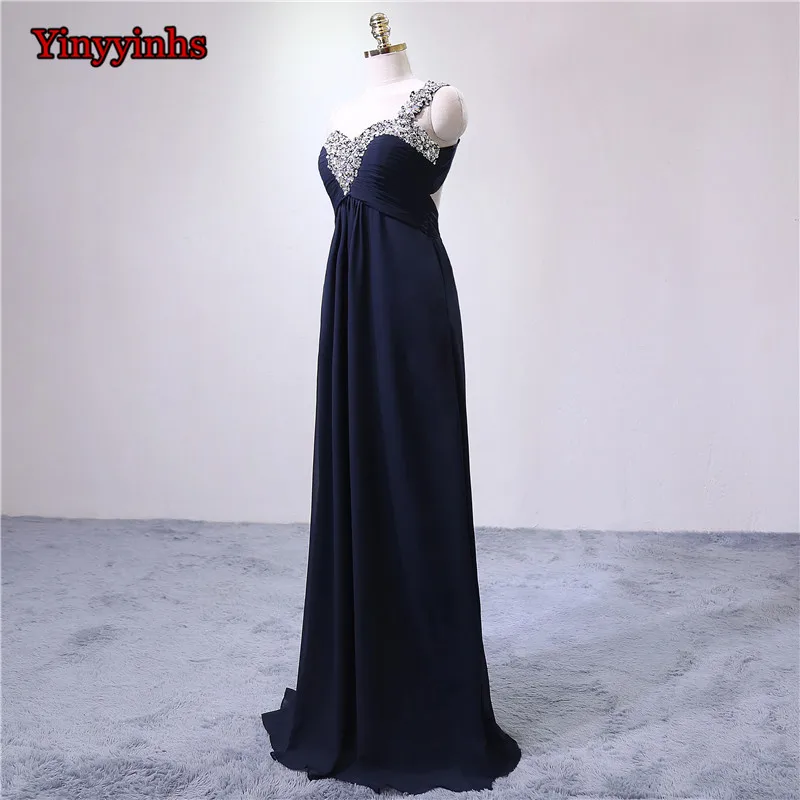 Yinyyhs-Navy-Sexy-Backless-Beaded-Long-Evening-Dress-New-Arrival-One-Shoulder-Formal-Chiffon-Dresses-CGT225