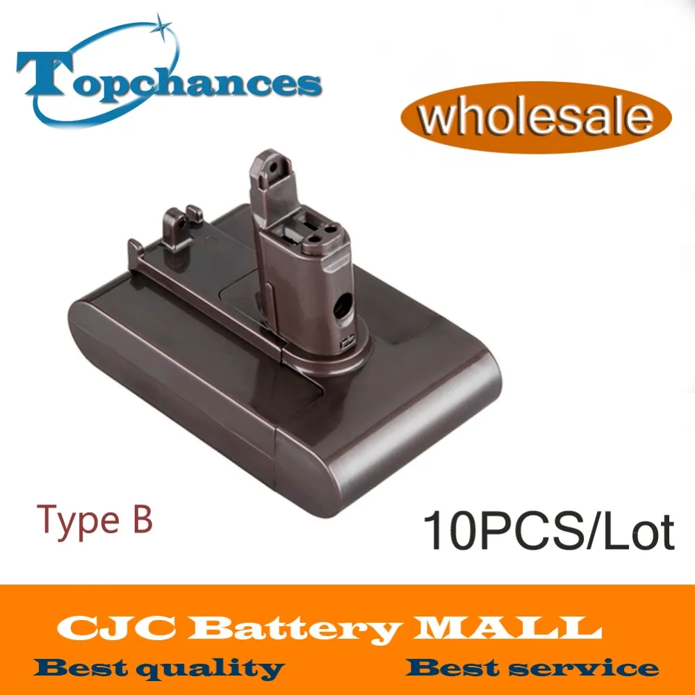 Wholesale 10PCS High quality Replacement font b Power b font font b Tool b font Battery