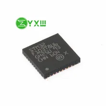 10 шт. STM32F103T8U6 M32 F103T8U6 QFN-36 ARM микроконтроллеров-MCU 32BIT Cortex M3 FL неволей линии