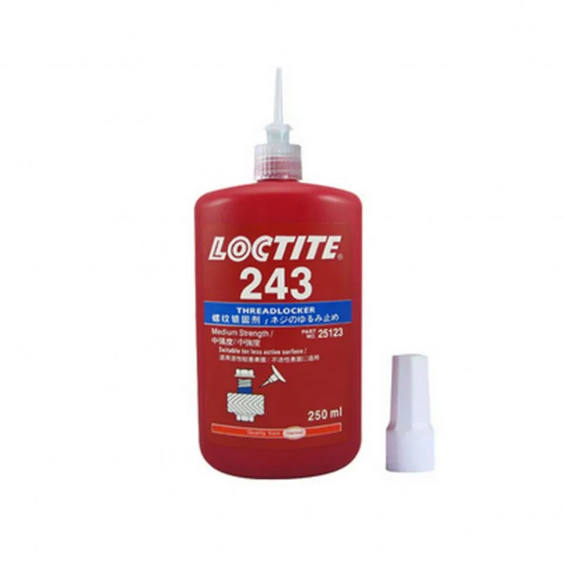 Клей Loctite 243 Объем 250мл Купить