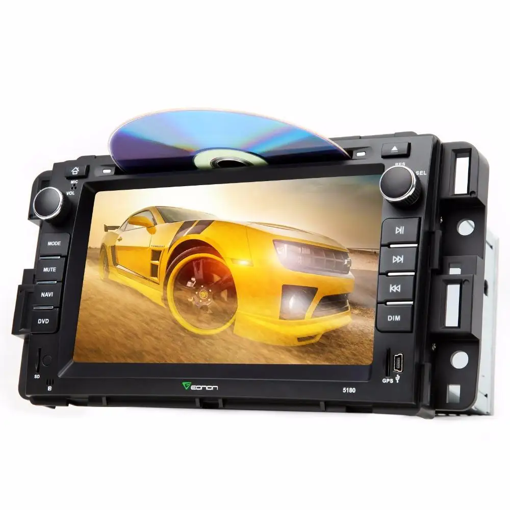 7 &quotавтомобильный DVD плеер с GPS(opt) аудио Радио стерео BT/TV CANBUS автомобильный