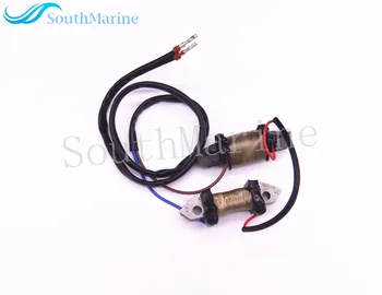 

Boat Motor Charge Coil T40-05040007 for Parsun HDX 2-Stroke 40CV T40 T40BM T40BW T40G T30BM Outboard 2 Stroke G type