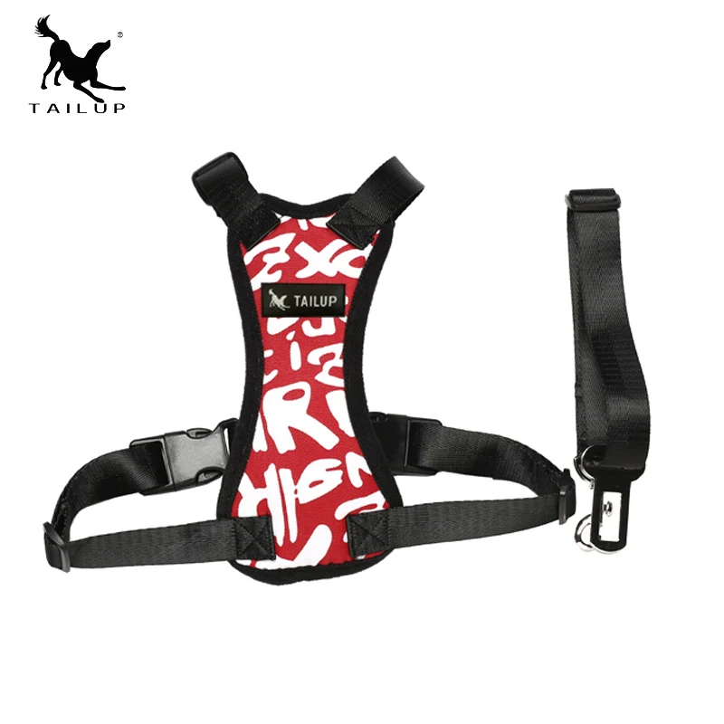 Dog Car Harness (2)