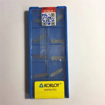 

MGMN150-M H01 Carbide Inserts 10pcs