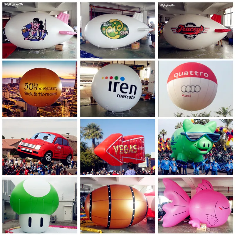 helium inflatables
