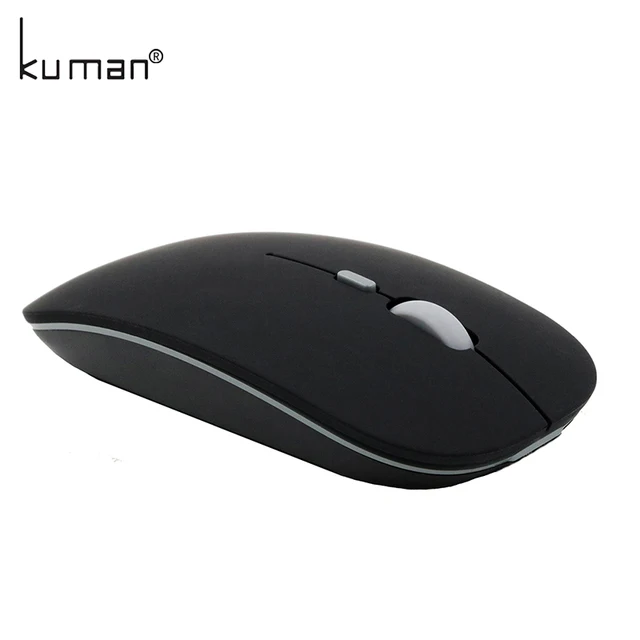 Kuman Wireless Mouse 2.4G Computer Foldable Travel Notebook Mute Mouse Mini Mice USB Nano Receiver for Laptop Desktop YLM-B003 Kuman Wireless Mouse 2.4G Computer Foldable Travel Notebook Mute Mouse Mini Mice USB Nano Receiver for Laptop Desktop YLM-B003
