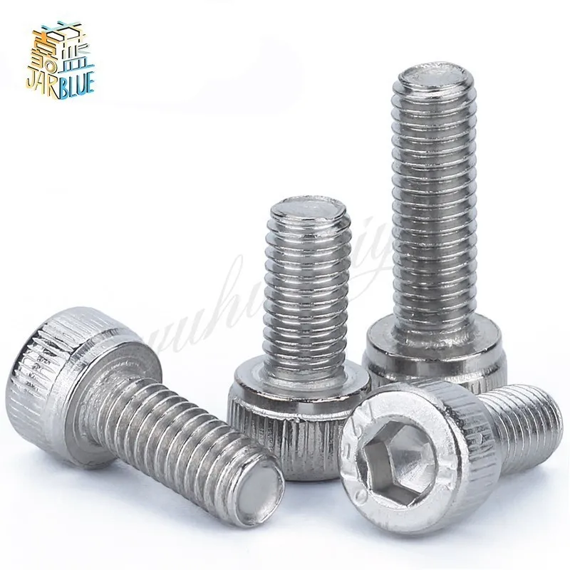 Length : 35mm, Thread Diameter : M1.4 50pcs Happy Shop Screw 10/50pcs M1.4 M1.6 M2 M3 M4 M5 M6 304 A2-70 Stainless Steel DIN912 Hexagon Hex Socket Cap Allen Head Bolt Screw Length 2-80mm Bolts Nuts Length : 35mm, Thread Diameter : M1.4 50pcs Happy Shop Screw 10/50pcs M1.4 M1.6 M2 M3 M4 M5 M6 304 A2-70 Stainless Steel DIN912 Hexagon Hex Socket Cap Allen Head Bolt Screw Length 2-80mm Bolts Nuts