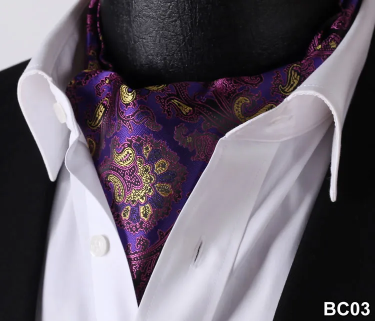 BC03 RF05P Purple Yellow Paisley (1)