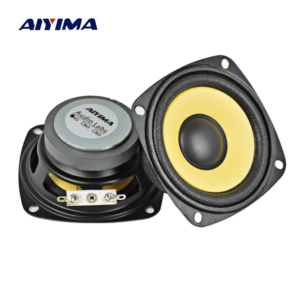Audio Theater Speaker Diy Ohm Multimedia 6