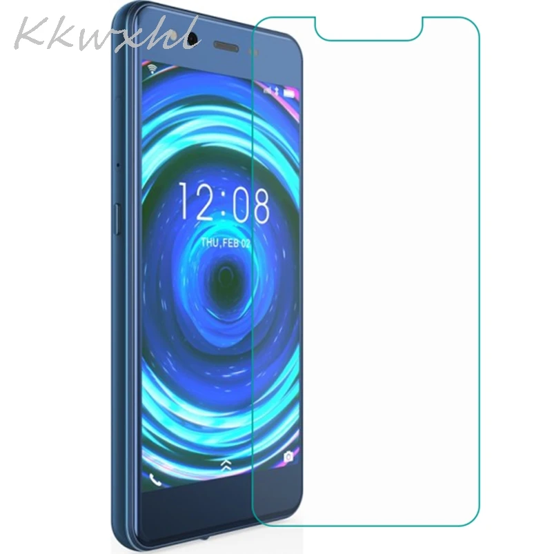 

Smartphone 9H Tempered Glass for For Nomu M8 5.2" GLASS Protective Film Screen Protector cover