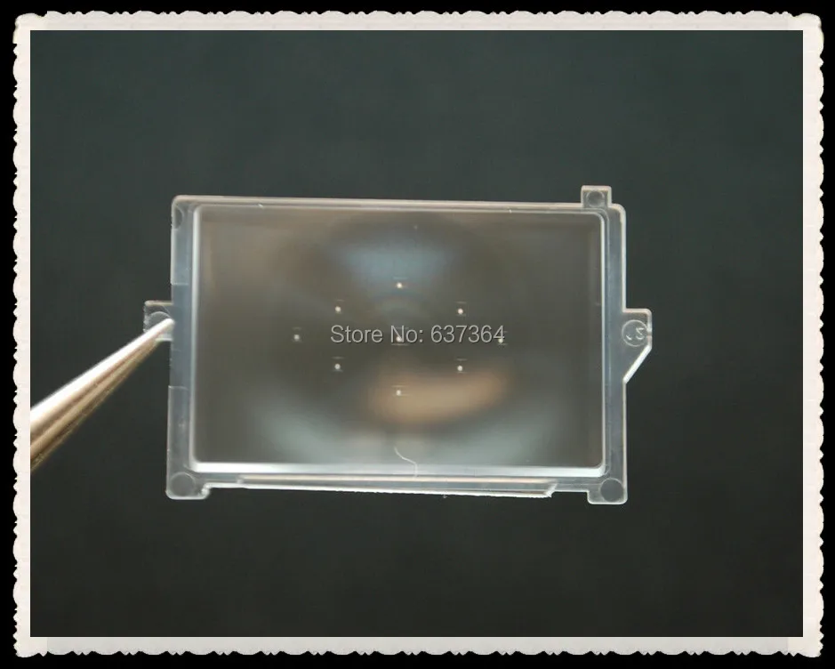 NEW Focusing Screen For Canon EOS 550D 650D 600D 700D 1100D Digital Camera Repair Part