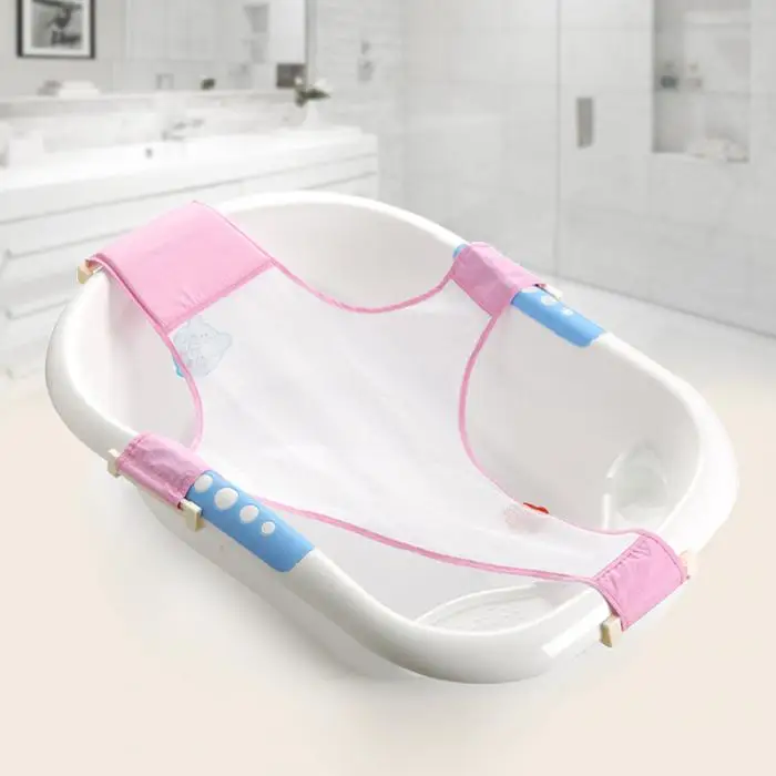 Filet De Baignoire En Maille Pour Bebe Support De Siege Echarpe De Bain Pour Bebe Hamac Reglable Filet De Douche Respirant 17 Chianrliu Pour Bain De Bebe Baignoire Salle De Bain Jouet En