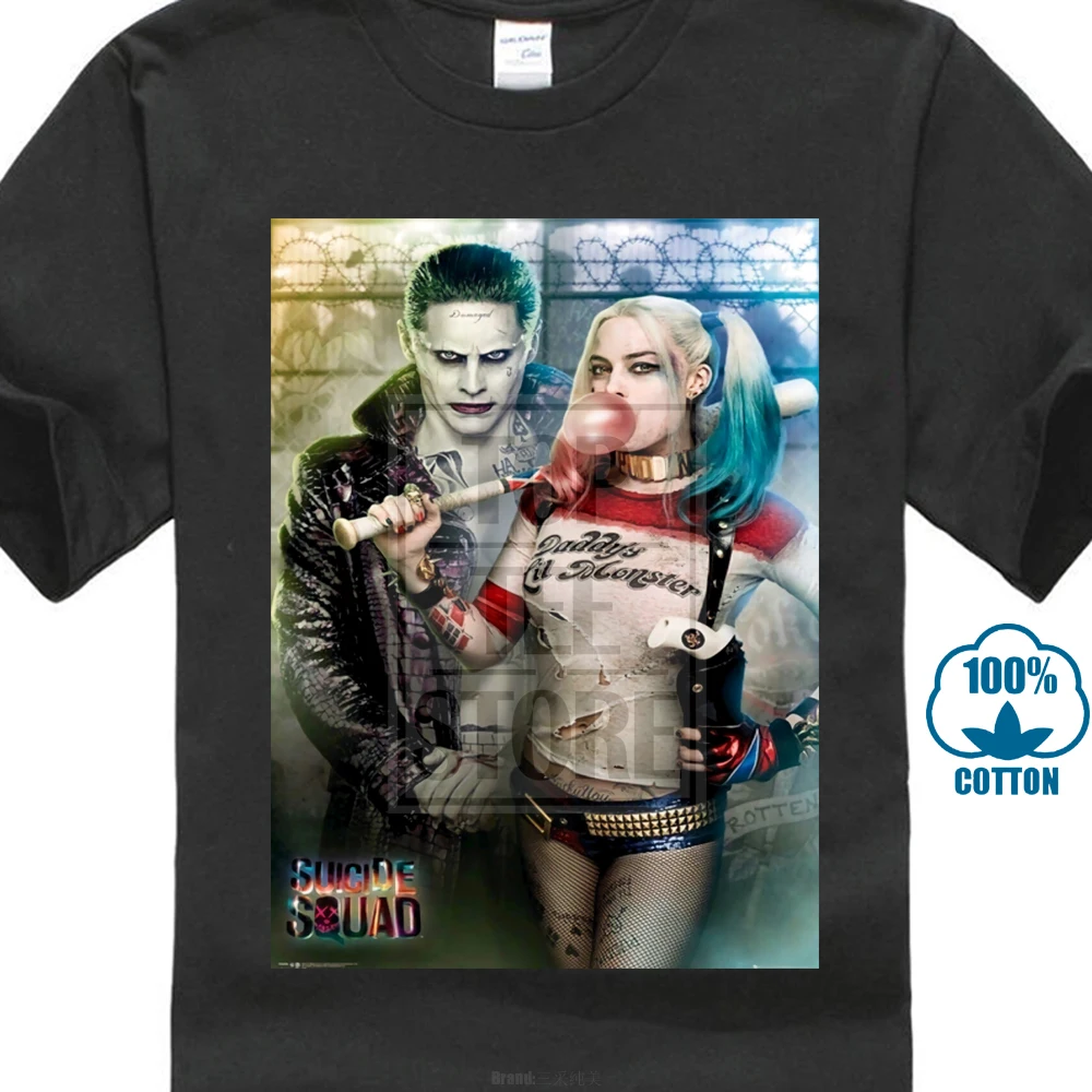 Joker dan Harley Quinn Pasangan Bahagia 