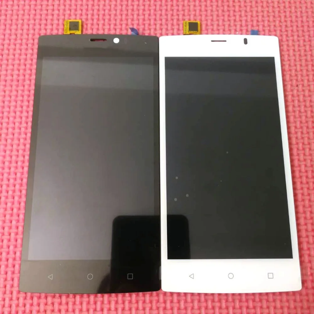 

ansheng LCD Display Touch Screen Digitizer Sensor Assembly For Multilaser MS60 Mobile Phone