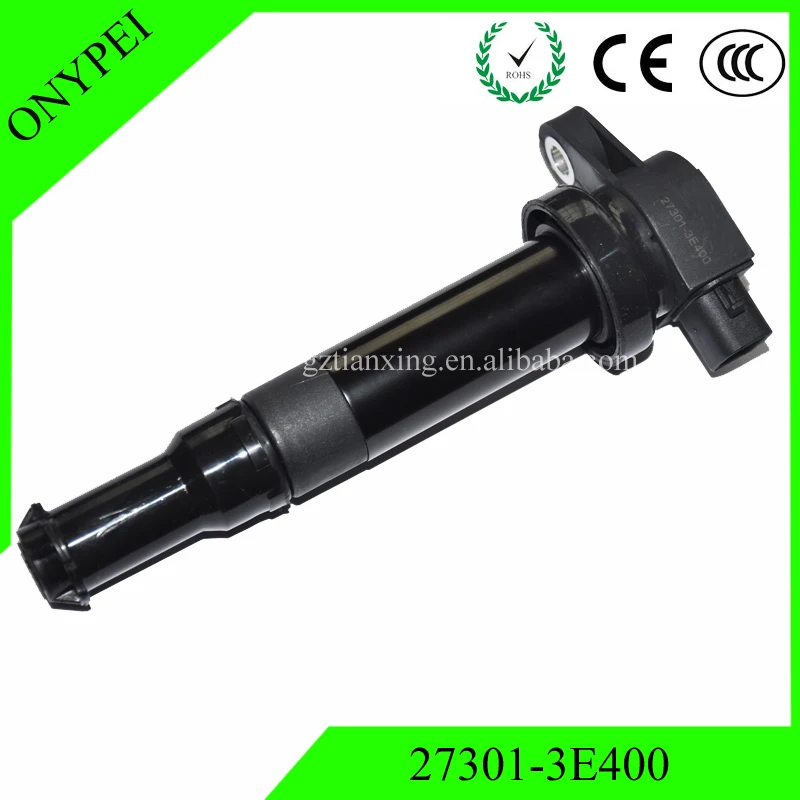 

27301-3E400 UF558 C1567 Ignition Coil For Hyundai Santa Fe 06-09 Kia Optima Rondo 07-10 27301 3E400 273013E400