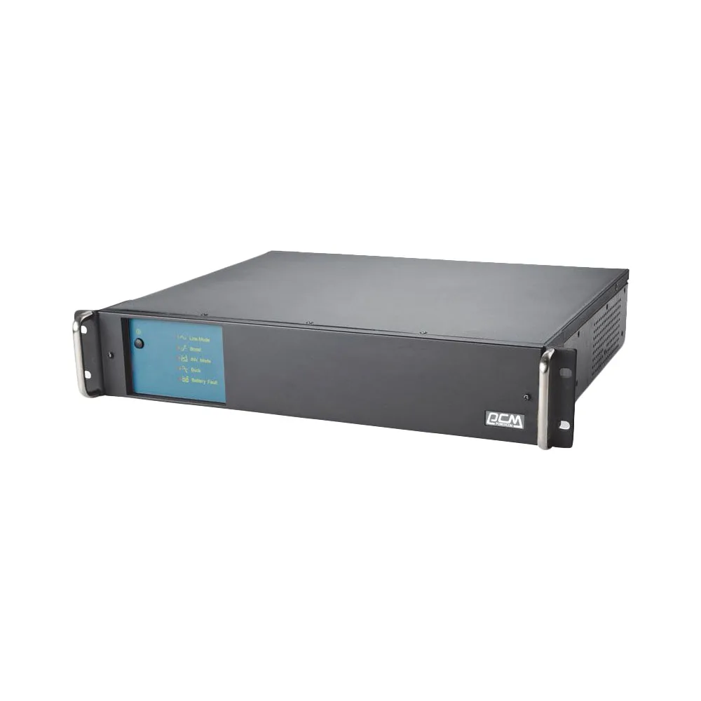 Uninterruptible power supply Powercom King Pro RM KIN-2200AP RM Home Improvement Electrical Equipment & Supplies (UPS) Uninterruptible power supply Powercom King Pro RM KIN-2200AP RM Home Improvement Electrical Equipment & Supplies (UPS)