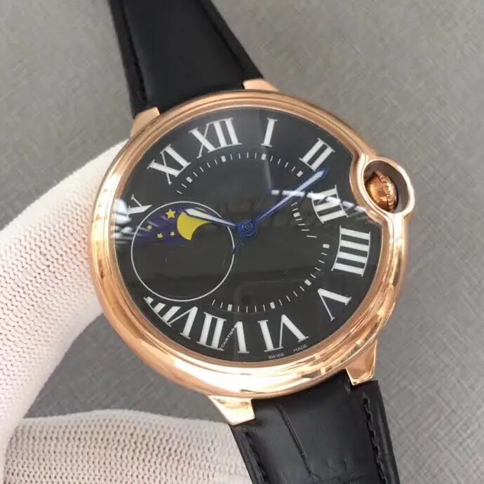 

AWG02209 Mens Watches Top Brand Runway Luxury European Design Automatic Mechanical Watch
