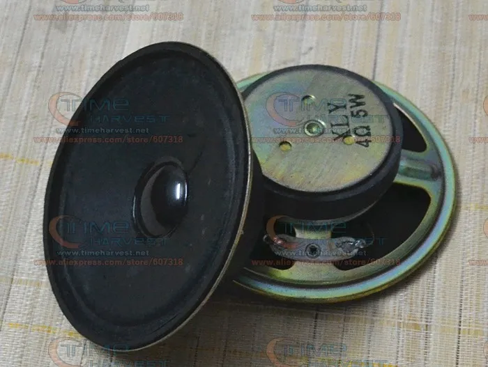 3 inch speaker 4ohm 5w 4