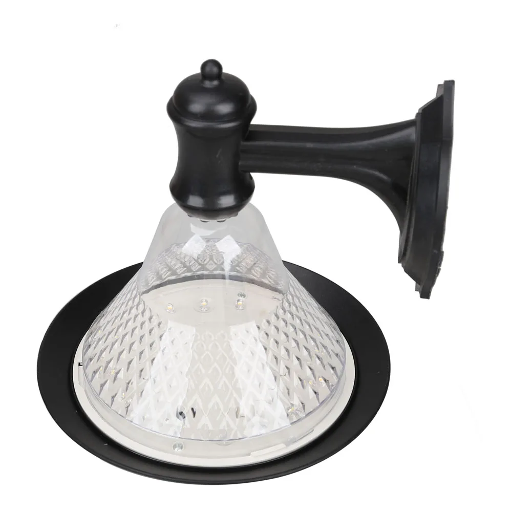 

Solar Power 16 LED Solar Light Outdoor Landscape Lamp Garden Light Yard Pathway Waterproof IP44 Security Wall Lamp