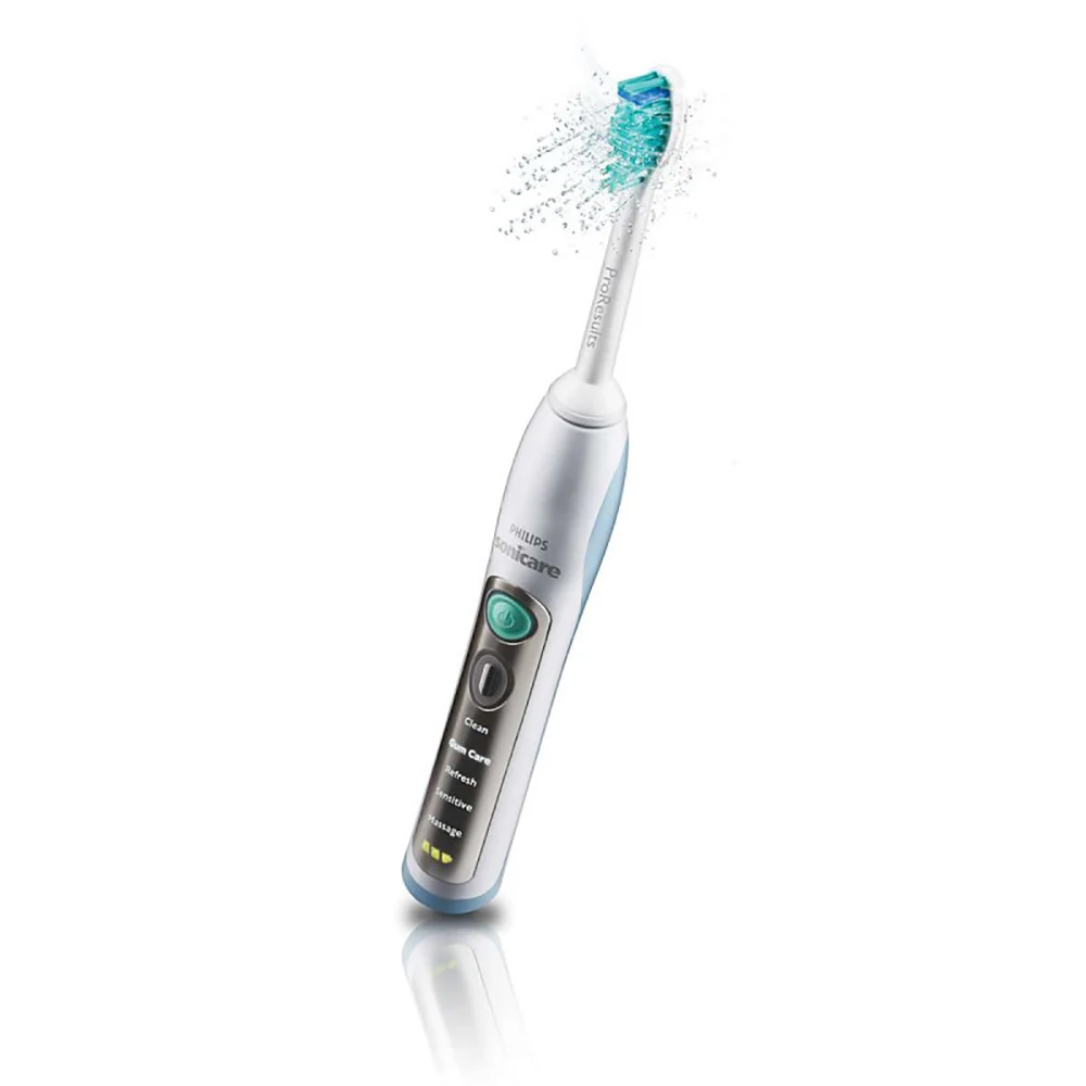 Электрическая зубная щетка Philips Sonicare FlexCare + HX6972/10 водонепроницаемая