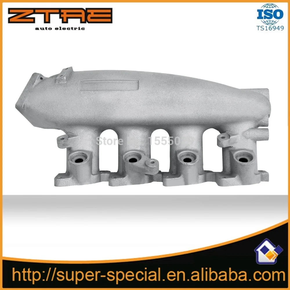 Новый Впускной коллектор для Nissan S13 240SX SR20DET Silvia Bolt On Fitting 89 94|intake manifold nissan|nissan