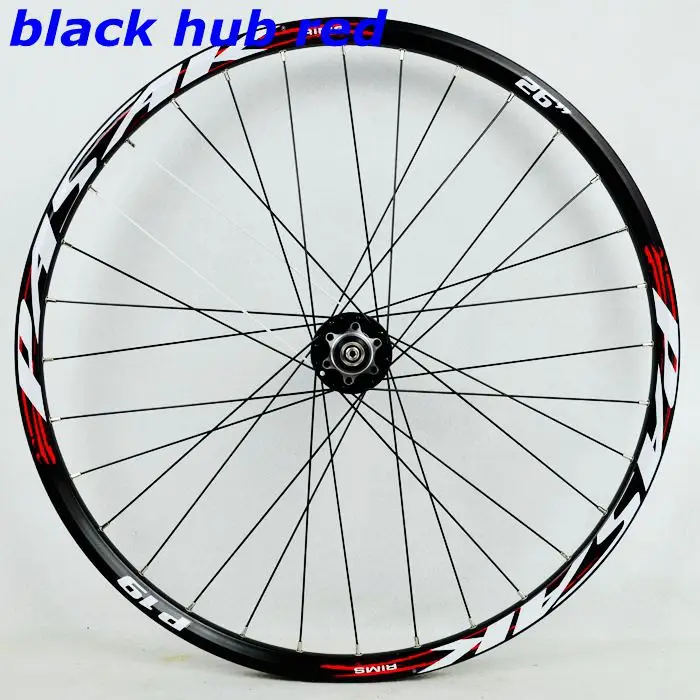26 inch mtb front wheel sales