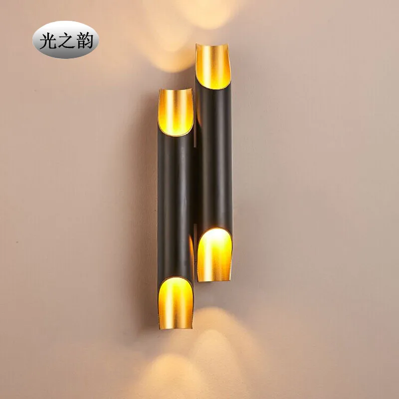 

modern Foyer bedroom bedside corridor wall lamp wall sconce bean glass ball wall light LED round ball wall lamp