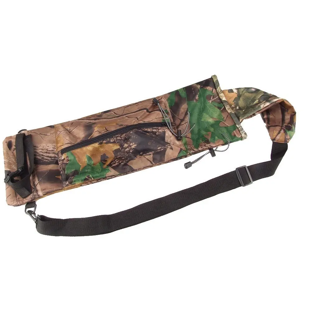 Arrow Archery bow quiver Bag for Outdoor Hunting Camouflagein Bow