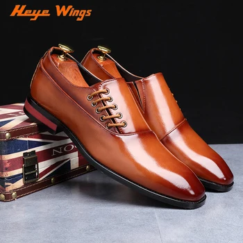 

New design classic men shoes office formal dress shoes