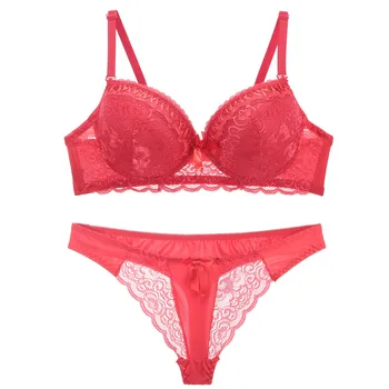 

Underwear New Sweet Girl Bra Suit