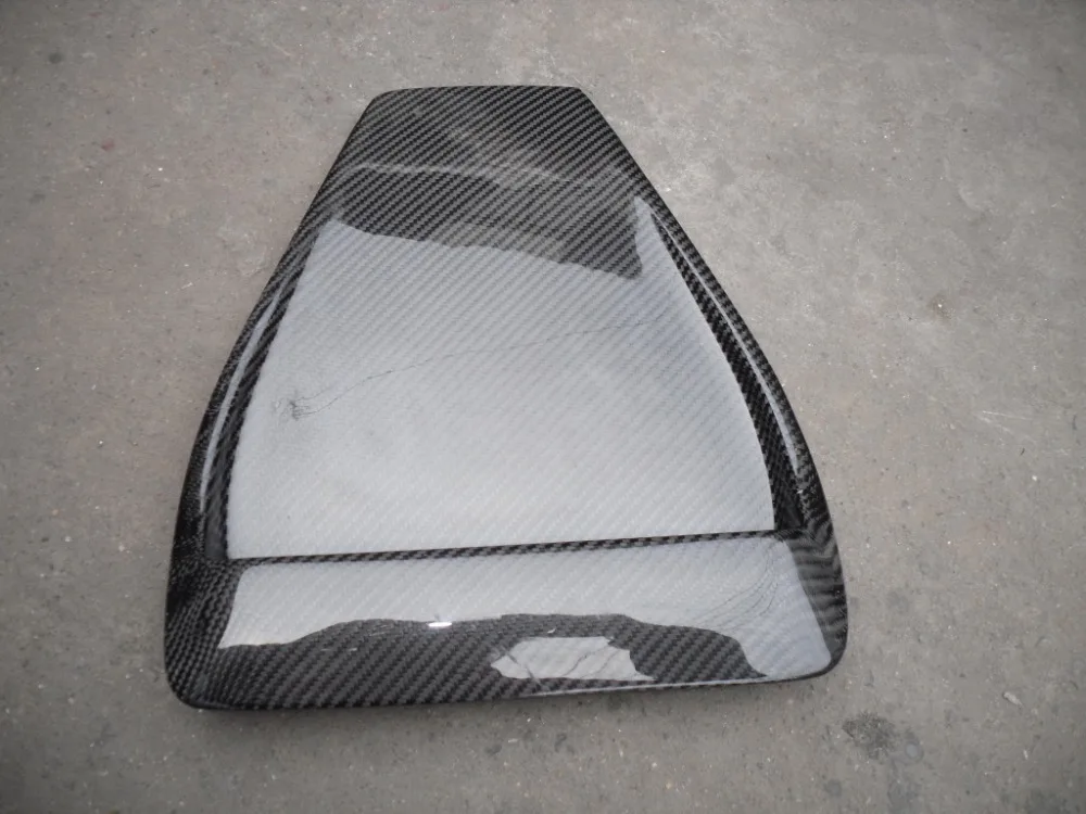 CF 2008 2012 Evolution Evo 10 X Hood Совок воздухозаборник OEM Cz4a стильное углеродное волокно|fiber
