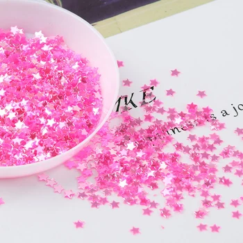 

Happy Monkey 10g Glitter Slices Charms for Slime Accessories Addition for Slices Accessories DIY Filler For Fluffy Clear Slime