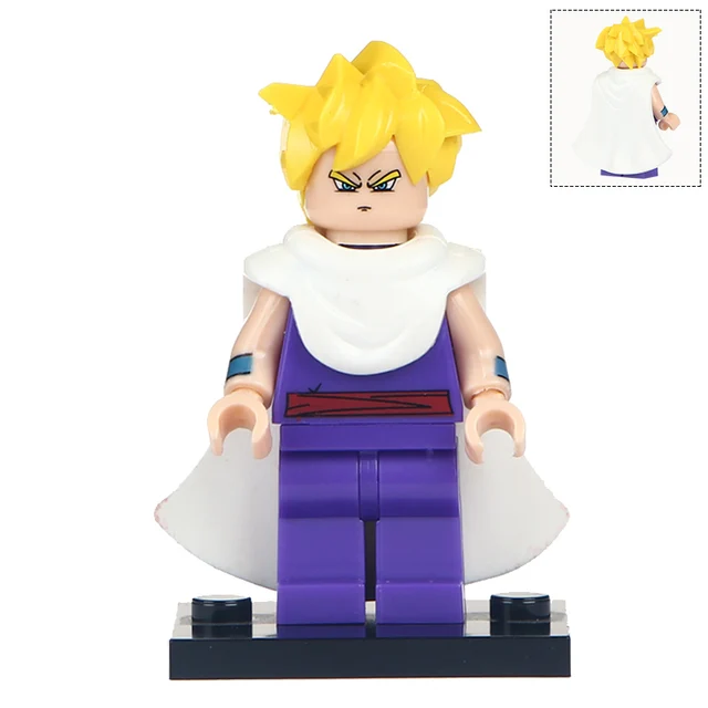 Buy Single Legoing Dragon Ball Z Figures Son Gohan SS