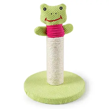 

Cat Scratcher Sisal Rope For Cat Tree Scratching Toys Interactive Scratch Board Binding Rope For Cat Sharpen Claw Cat Supplies