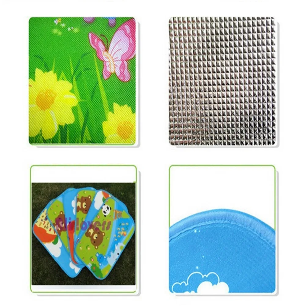 Play mat Camping Mat Portable Small Cushion Moisture-Proof Waterproof Prevent Dirty Picnic Mat Beach Pad soft, flexible, Outdoor Play mat Camping Mat Portable Small Cushion Moisture-Proof Waterproof Prevent Dirty Picnic Mat Beach Pad soft, flexible, Outdoor