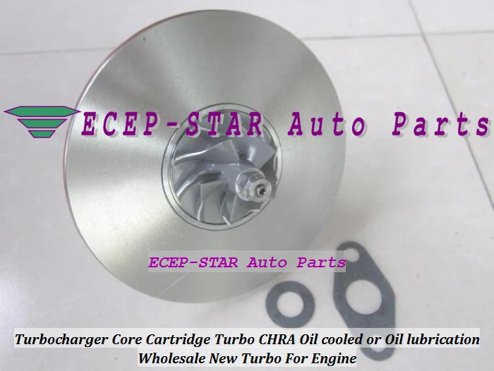 KP35 54359880002 Turbocharger Core Cartridge Turbo CHRA Oil cooled Oil lubrication only (5)