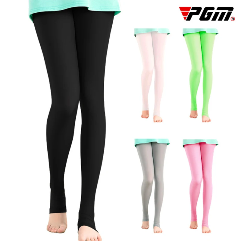 

PGM Women Golf Sports Shorts Sun Silk Pants Ice Silk Stockings Wholesale