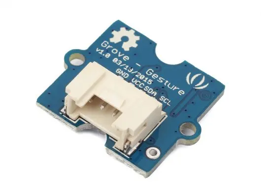 

Gesture - Grove gesture recognition sensor seeedstudio produced