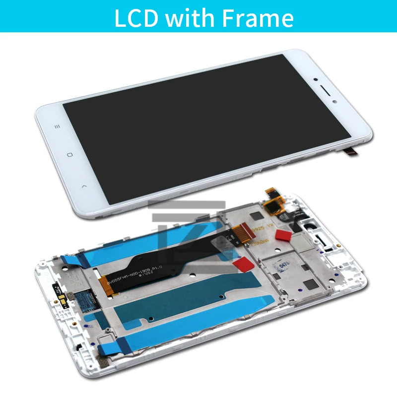 For Xiaomi Redmi Note Global LCD Display Touch Screen Digitizer