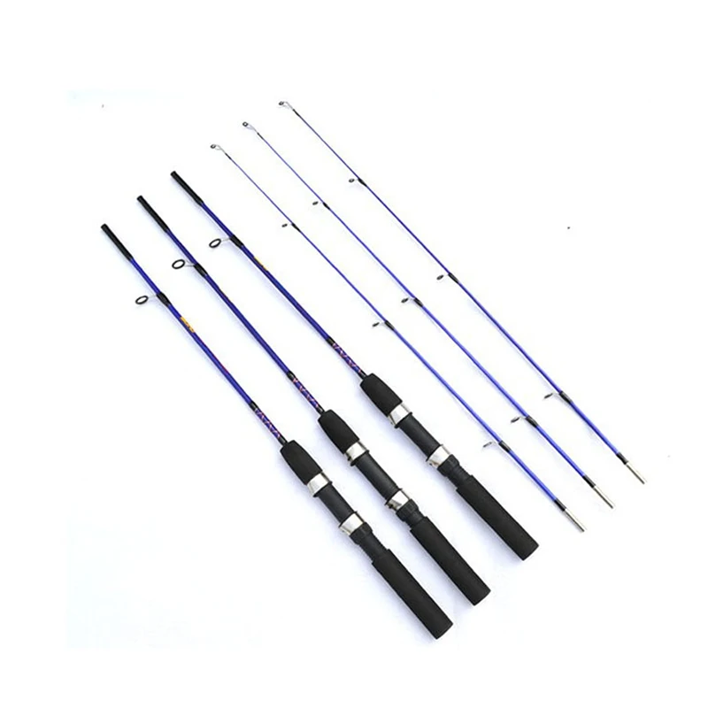 Ultra light 1.2M,1.5M Lure Rod Hard Fishing 2 Sections Lure Rod 105G