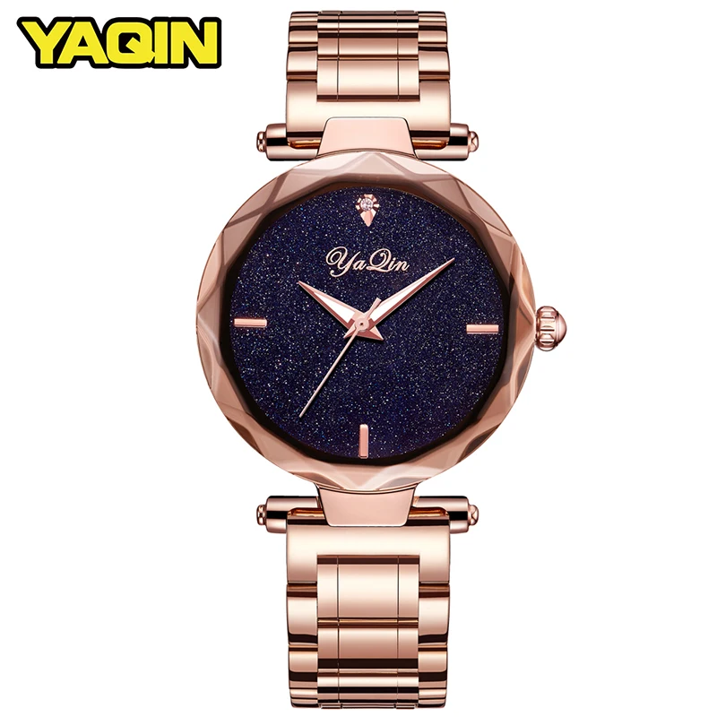 

2018 Women Quartz Watch Top Brand Luxury Ladies Watch Business Steel Watch Women Girls Gift relogio masculino