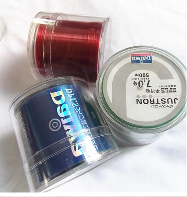 High Quality Fishing Lines Nylon Durable Monofilament Rock Sea Fishing