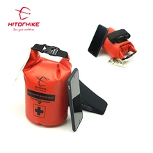 Водонепроницаемый сухой мешок 2L водонепроницаемый Ehbo Tas Nood Medische наборы Reizen Кемпинг Wandelen выживания Droge Zak лекарства чехол для хранения сумка