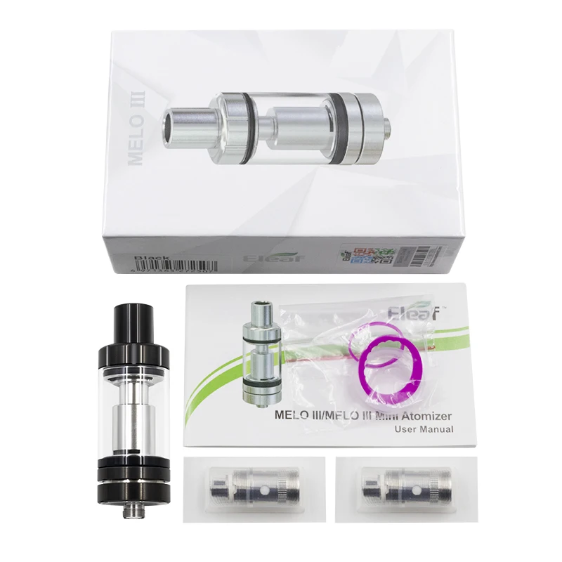 Eleaf Melo 3 tank 4ml_8