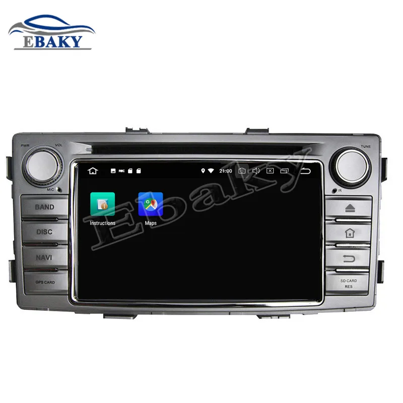 Best NaviTopia 6.2inch 4GB RAM 64GB ROM Octa Core Android 9.0 Car DVD Player For Toyota Hilux 2012/GPS 12 Best NaviTopia 6.2inch 4GB RAM 64GB ROM Octa Core Android 9.0 Car DVD Player For Toyota Hilux 2012/GPS 12
